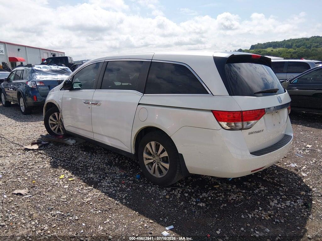 5FNRL5H47EB077668 2014 HONDA ODYSSEY photo no. 3