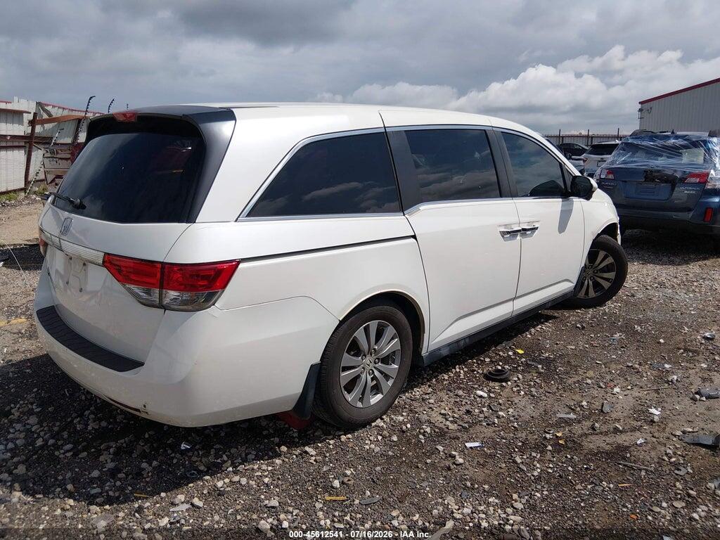5FNRL5H47EB077668 2014 HONDA ODYSSEY photo no. 4