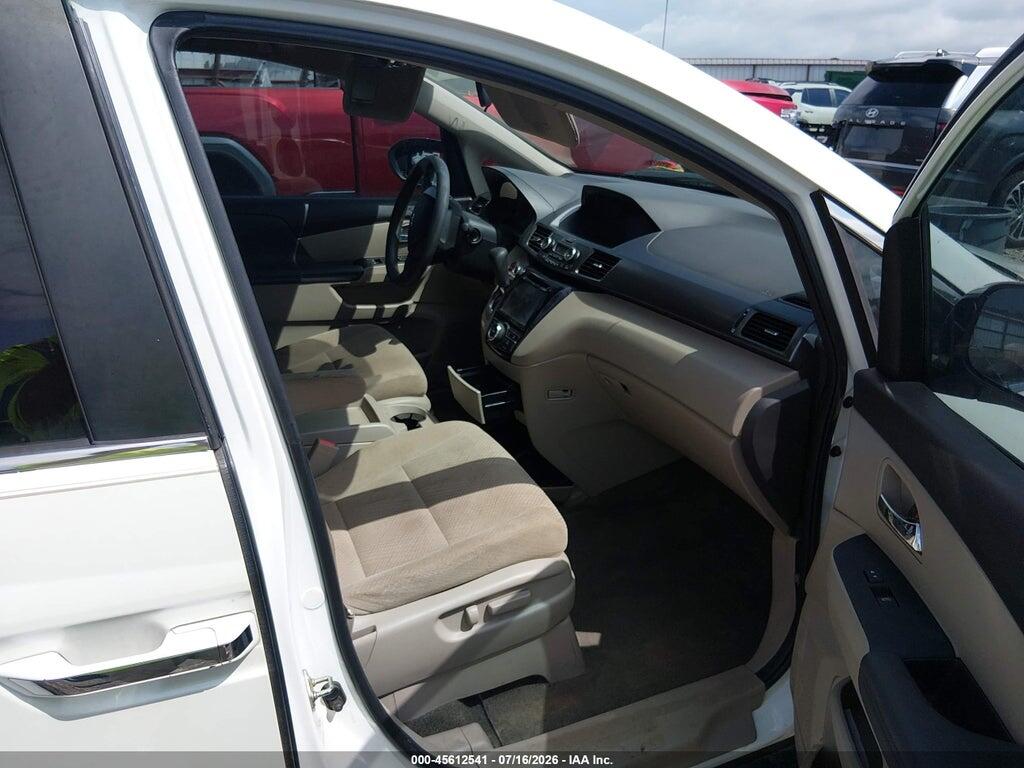 5FNRL5H47EB077668 2014 HONDA ODYSSEY photo no. 5