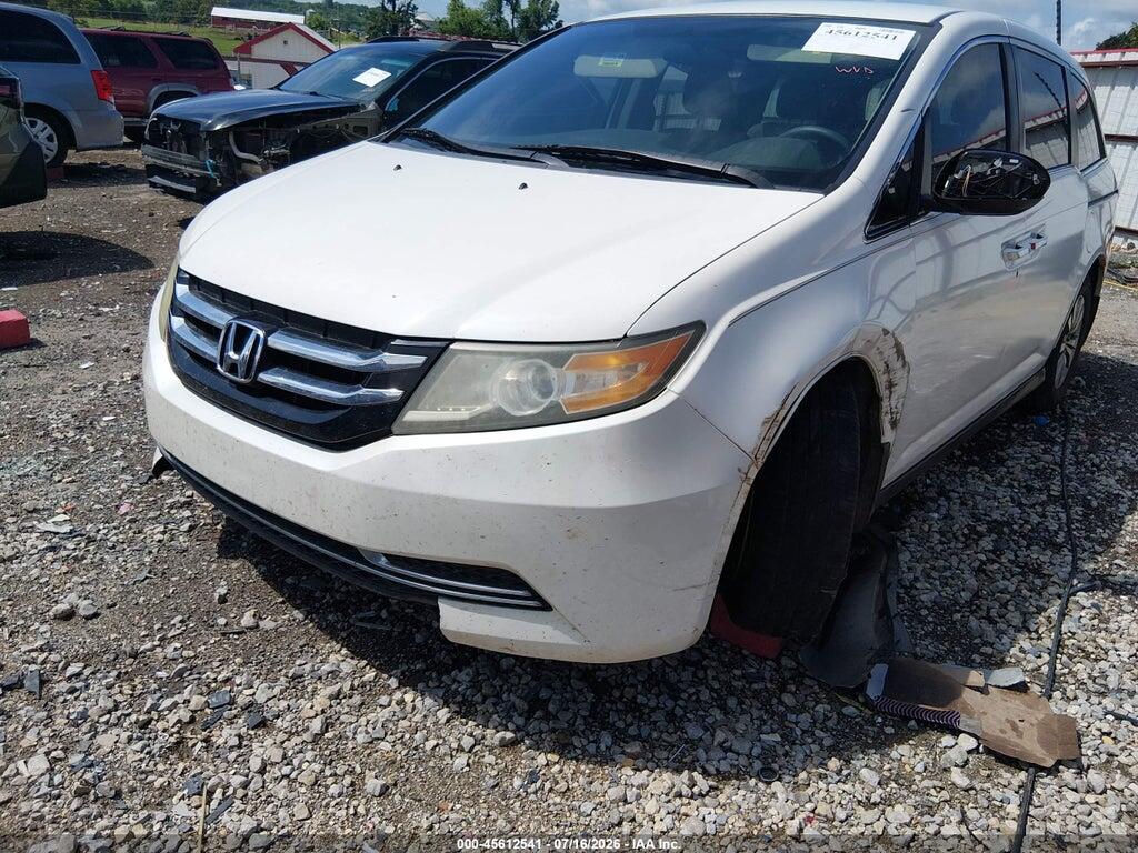 5FNRL5H47EB077668 2014 HONDA ODYSSEY photo no. 6