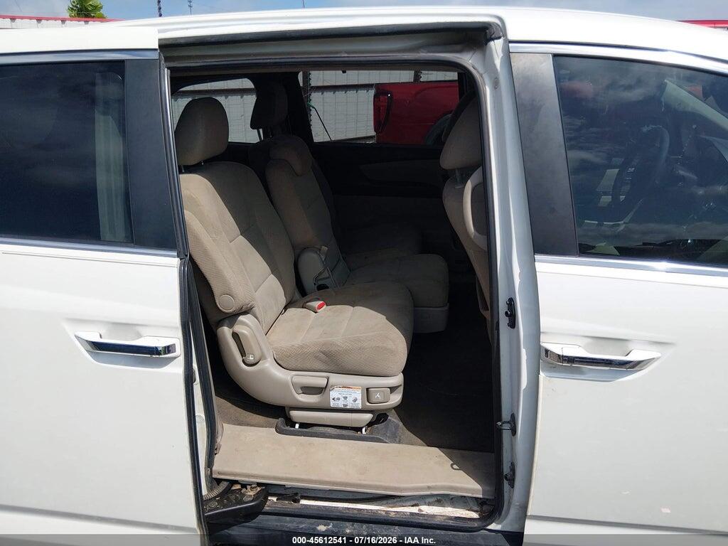 5FNRL5H47EB077668 2014 HONDA ODYSSEY photo no. 8