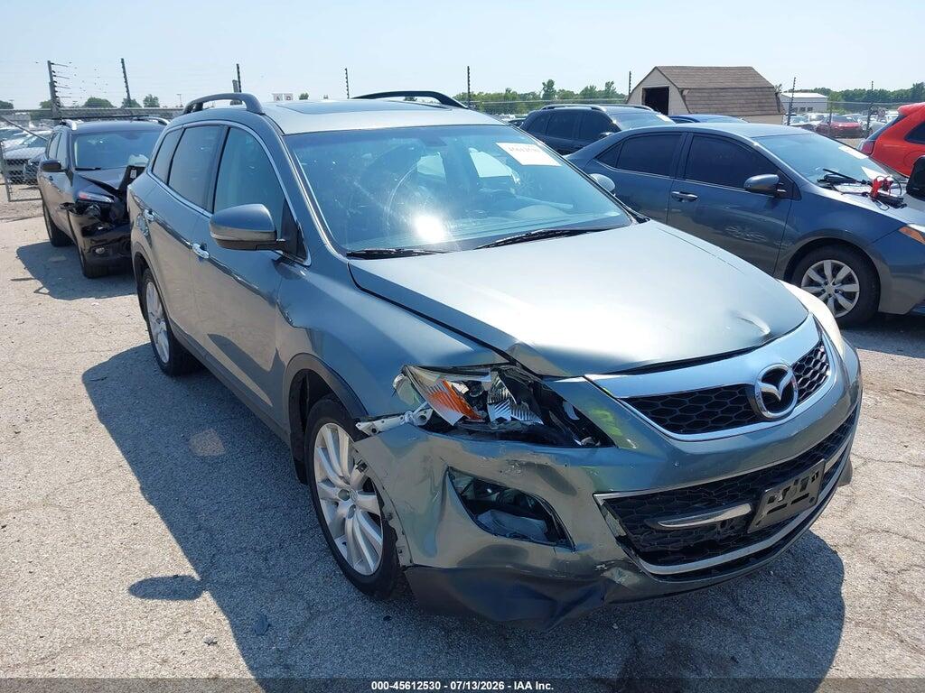 JM3TB3MA5A0201140 2010 MAZDA CX-9 photo no. 1