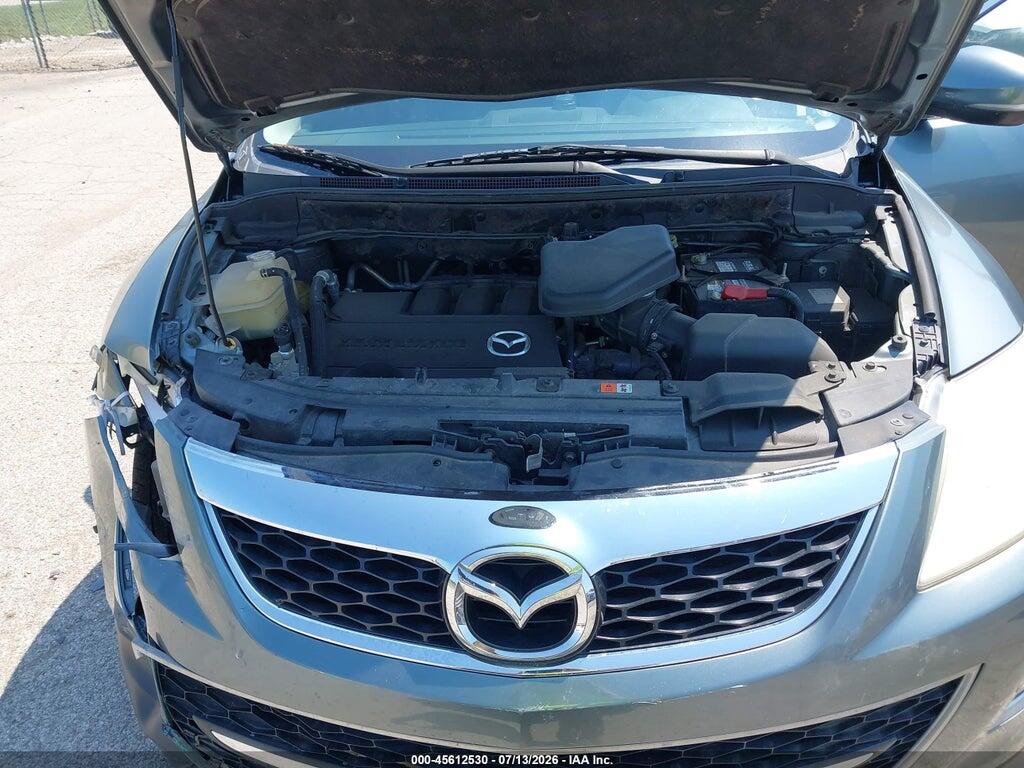 JM3TB3MA5A0201140 2010 MAZDA CX-9 photo no. 10