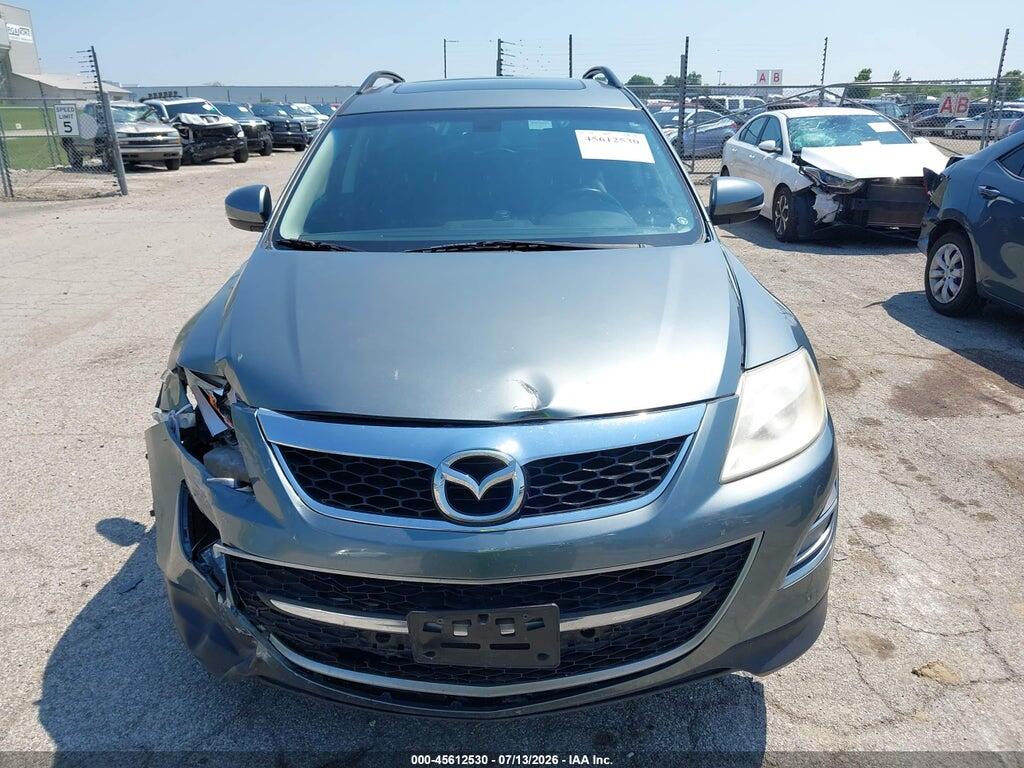 JM3TB3MA5A0201140 2010 MAZDA CX-9 photo no. 12
