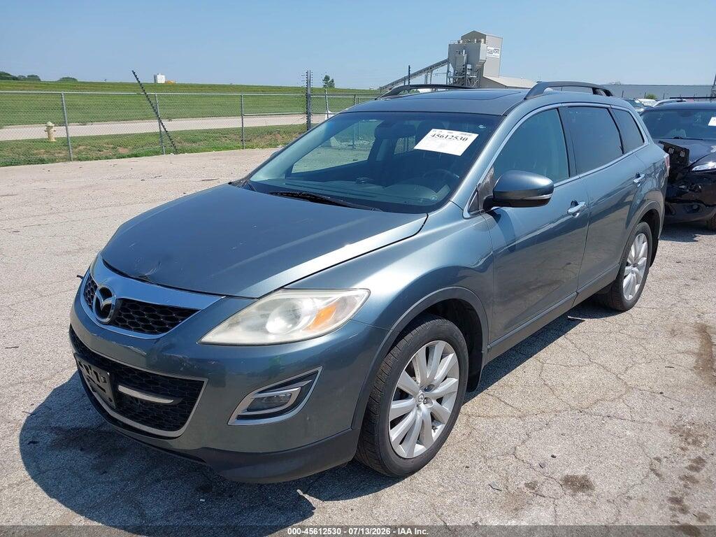 JM3TB3MA5A0201140 2010 MAZDA CX-9 photo no. 2