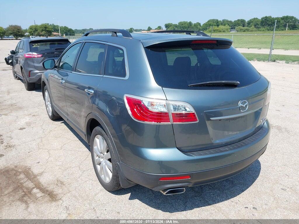 JM3TB3MA5A0201140 2010 MAZDA CX-9 photo no. 3
