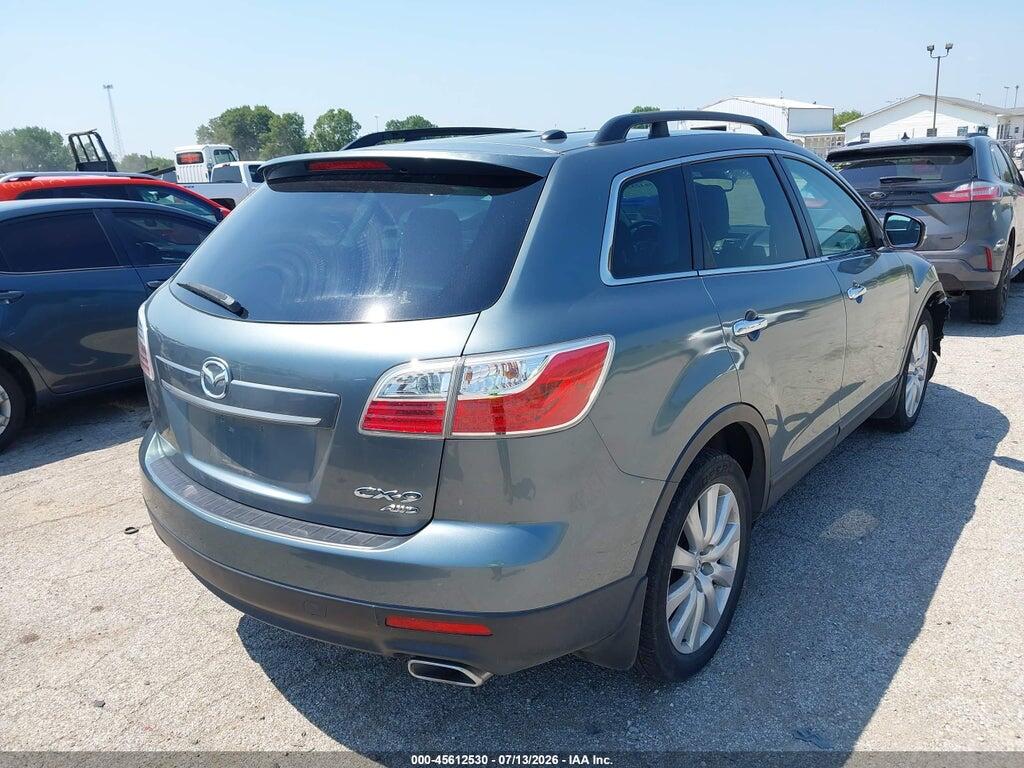 JM3TB3MA5A0201140 2010 MAZDA CX-9 photo no. 4