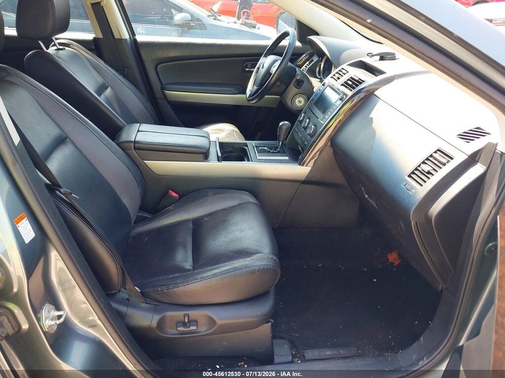 JM3TB3MA5A0201140 2010 MAZDA CX-9 photo no. 5