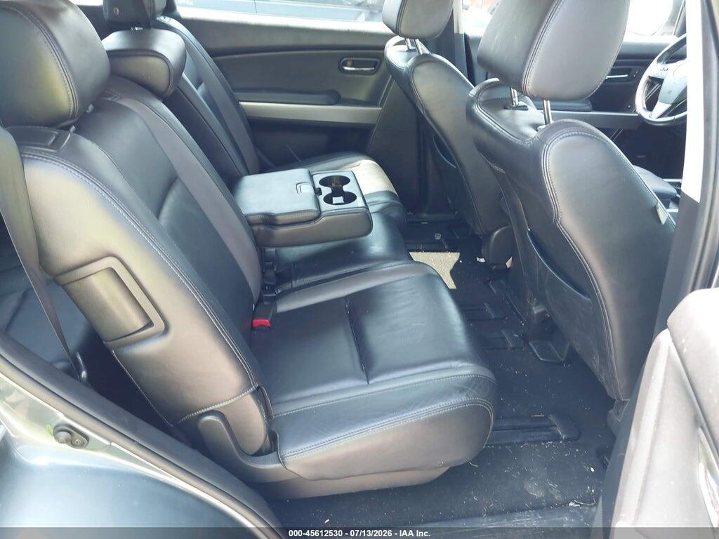 JM3TB3MA5A0201140 2010 MAZDA CX-9 photo no. 8