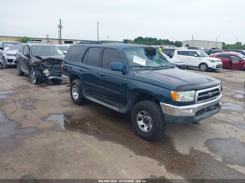 JT3GN86R7T0004429 1996 TOYOTA 4RUNNER photo no. 1