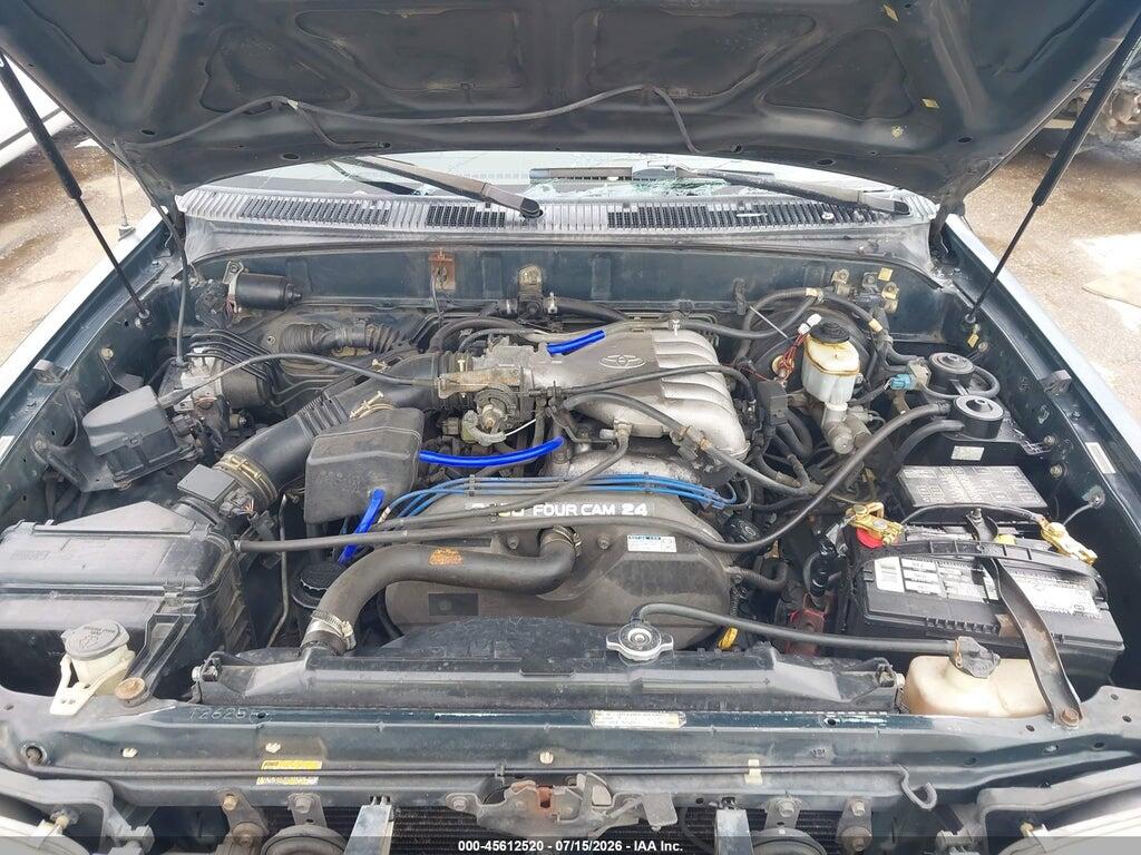JT3GN86R7T0004429 1996 TOYOTA 4RUNNER photo no. 10
