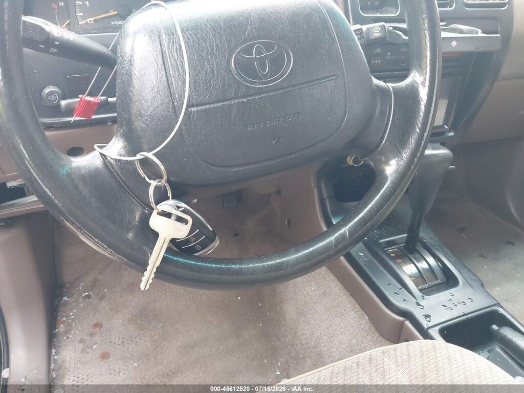 JT3GN86R7T0004429 1996 TOYOTA 4RUNNER photo no. 11
