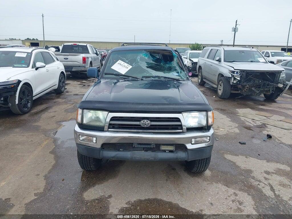 JT3GN86R7T0004429 1996 TOYOTA 4RUNNER photo no. 12
