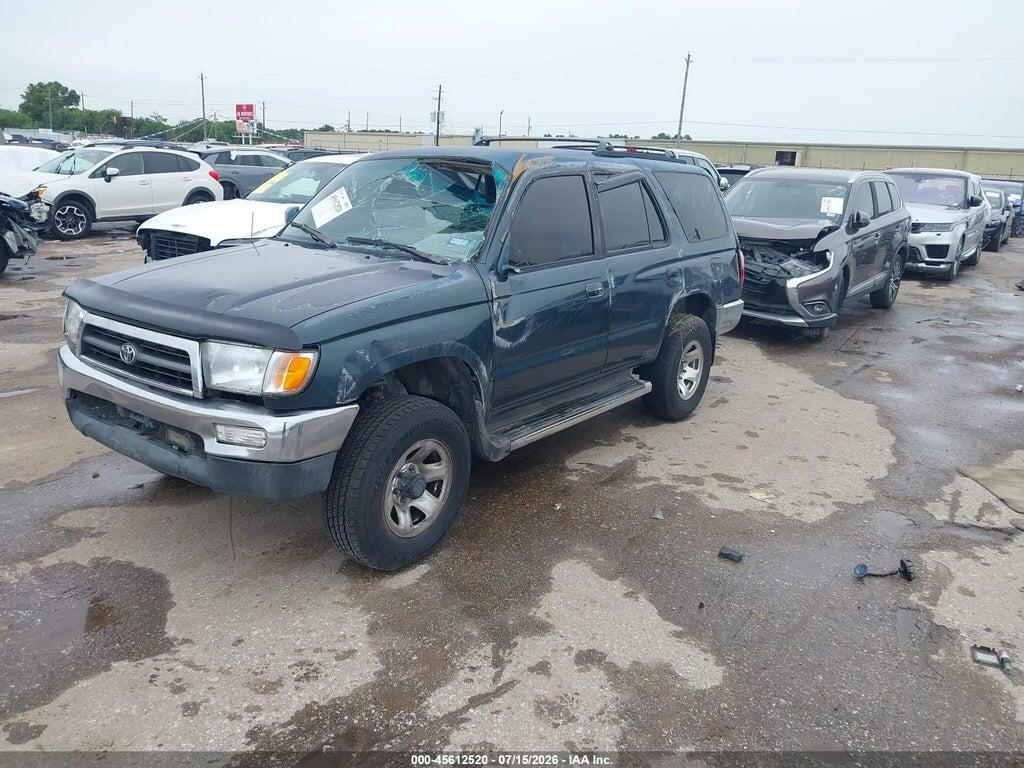 JT3GN86R7T0004429 1996 TOYOTA 4RUNNER photo no. 2