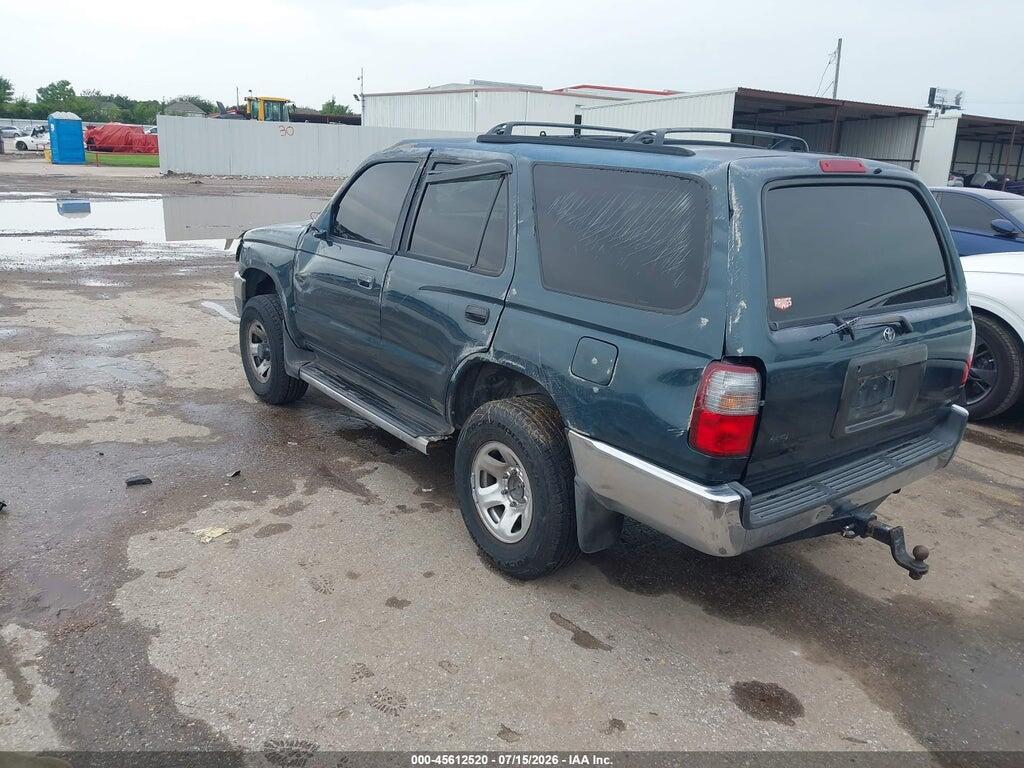 JT3GN86R7T0004429 1996 TOYOTA 4RUNNER photo no. 3