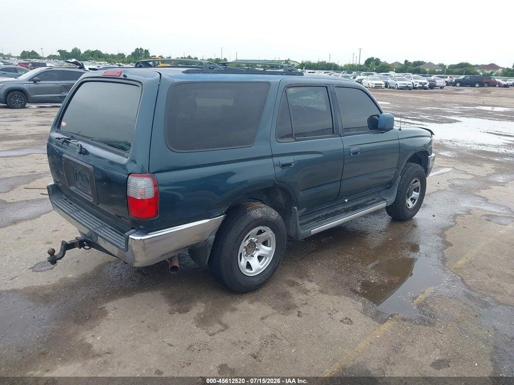 JT3GN86R7T0004429 1996 TOYOTA 4RUNNER photo no. 4