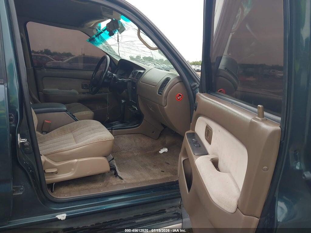 JT3GN86R7T0004429 1996 TOYOTA 4RUNNER photo no. 5
