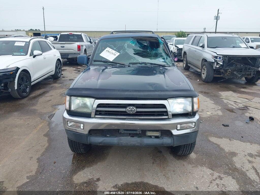 JT3GN86R7T0004429 1996 TOYOTA 4RUNNER photo no. 6