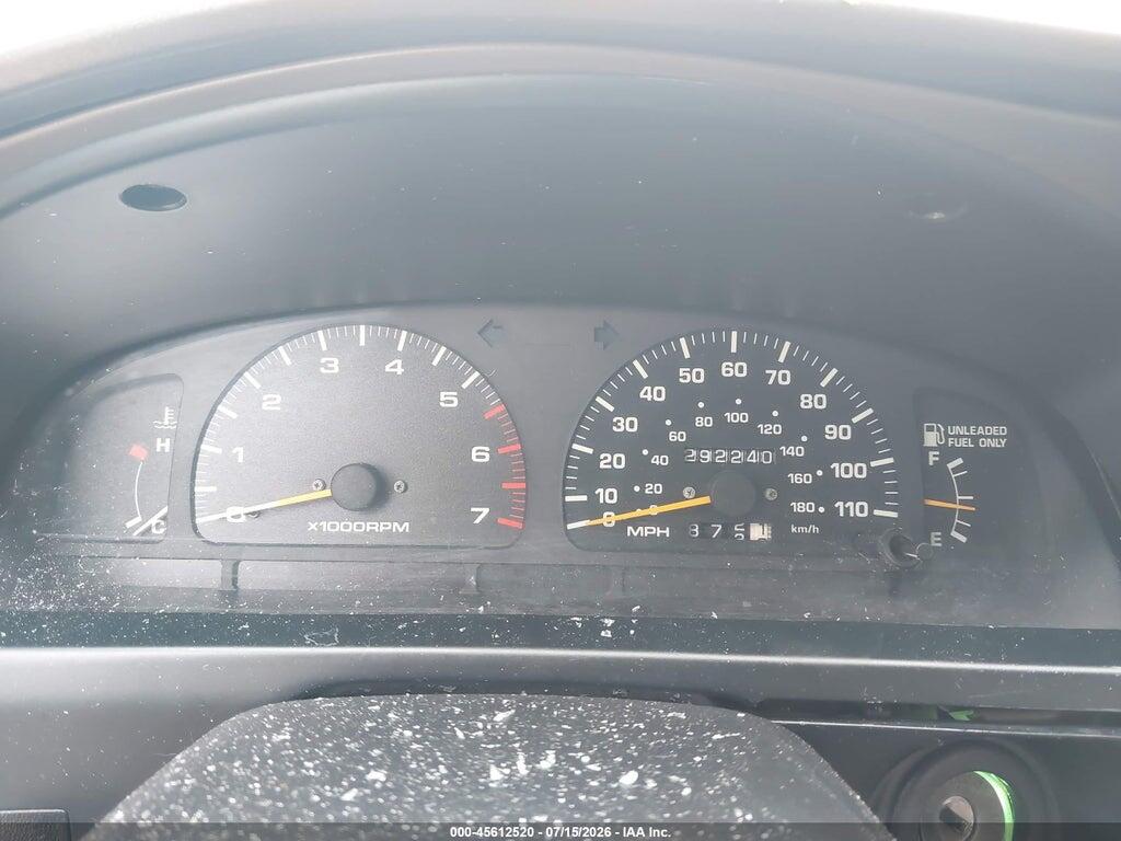 JT3GN86R7T0004429 1996 TOYOTA 4RUNNER photo no. 7