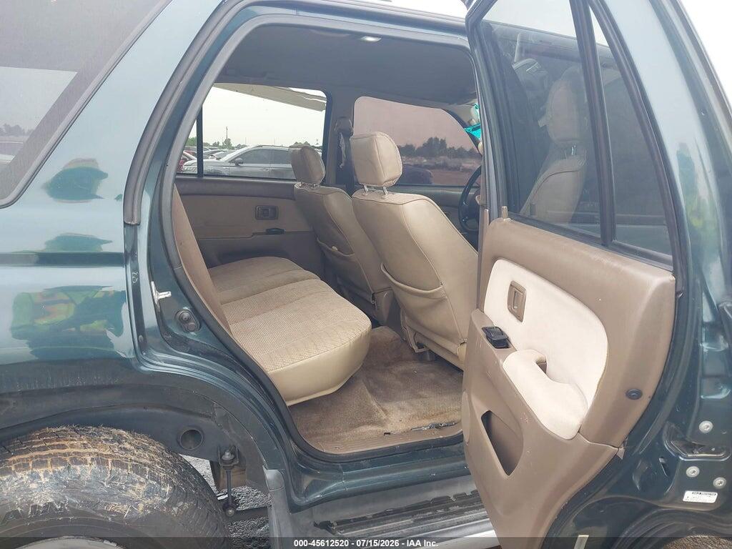JT3GN86R7T0004429 1996 TOYOTA 4RUNNER photo no. 8