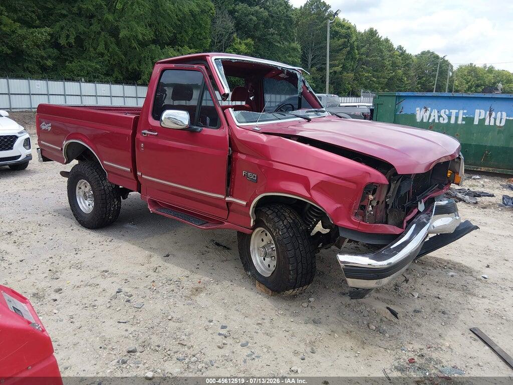 1FTEF14N3SNB23460 1995 FORD F150 photo no. 1