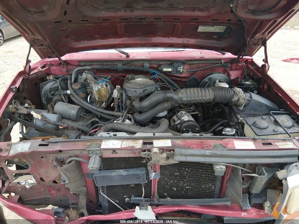1FTEF14N3SNB23460 1995 FORD F150 photo no. 10