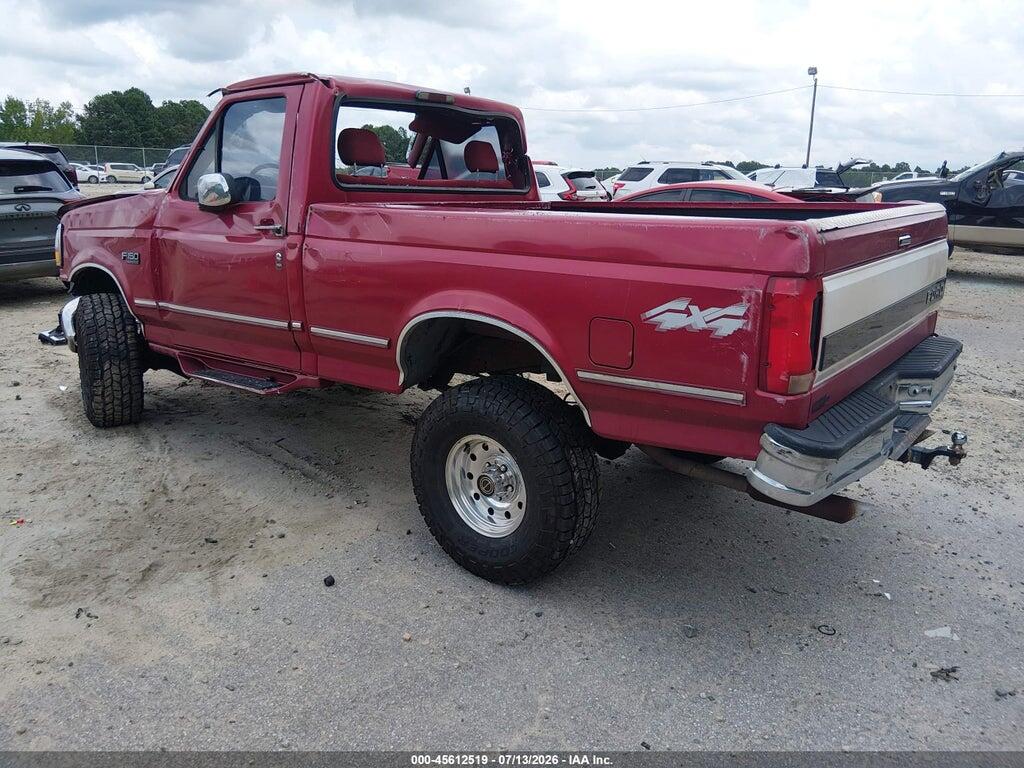 1FTEF14N3SNB23460 1995 FORD F150 photo no. 3