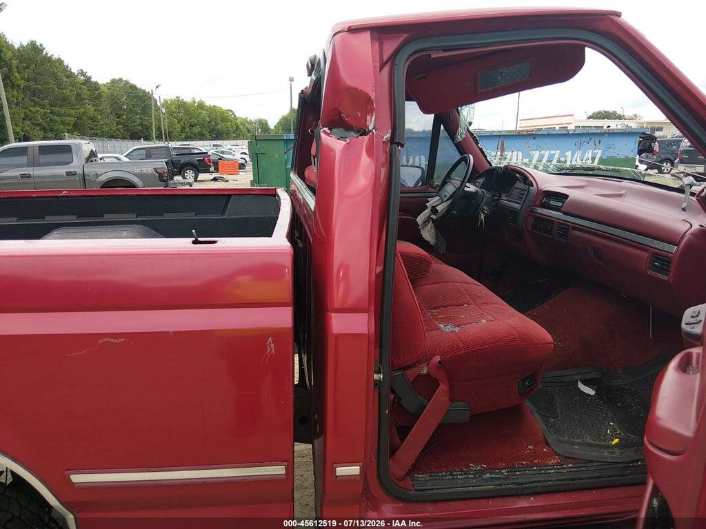 1FTEF14N3SNB23460 1995 FORD F150 photo no. 5