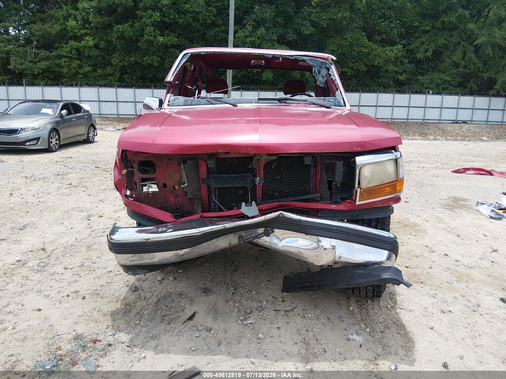 1FTEF14N3SNB23460 1995 FORD F150 photo no. 6