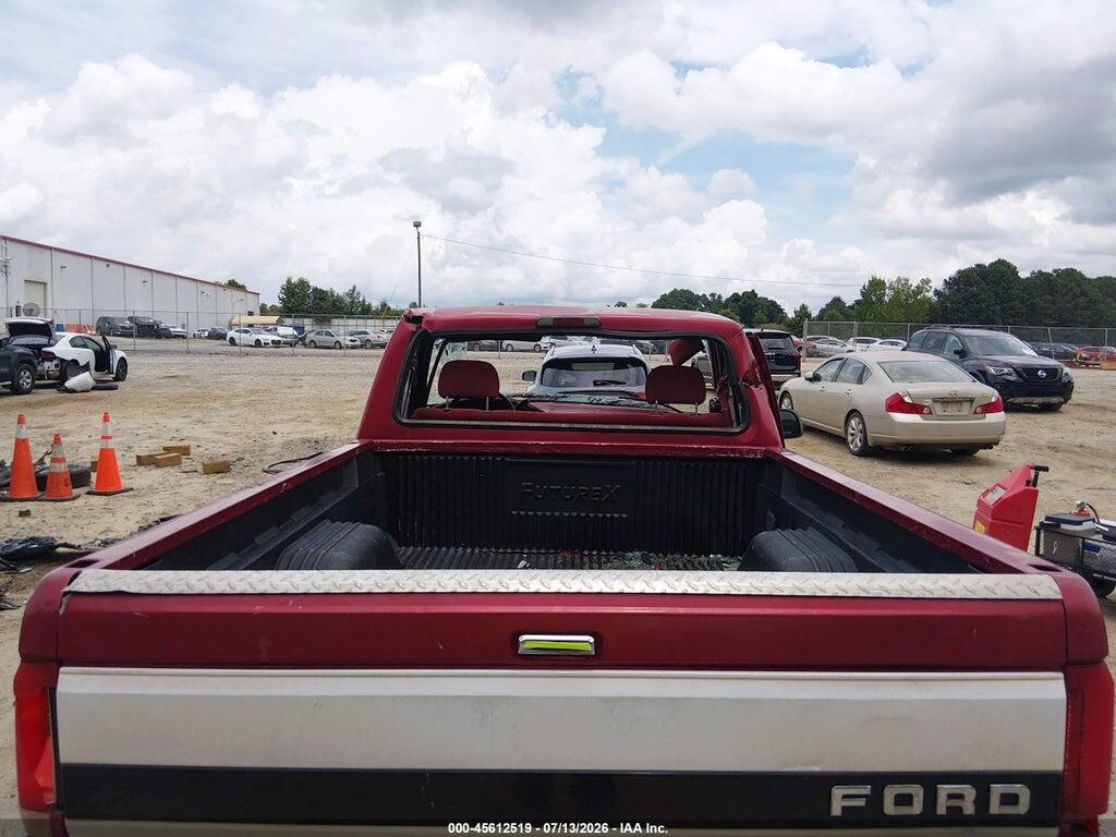 1FTEF14N3SNB23460 1995 FORD F150 photo no. 8