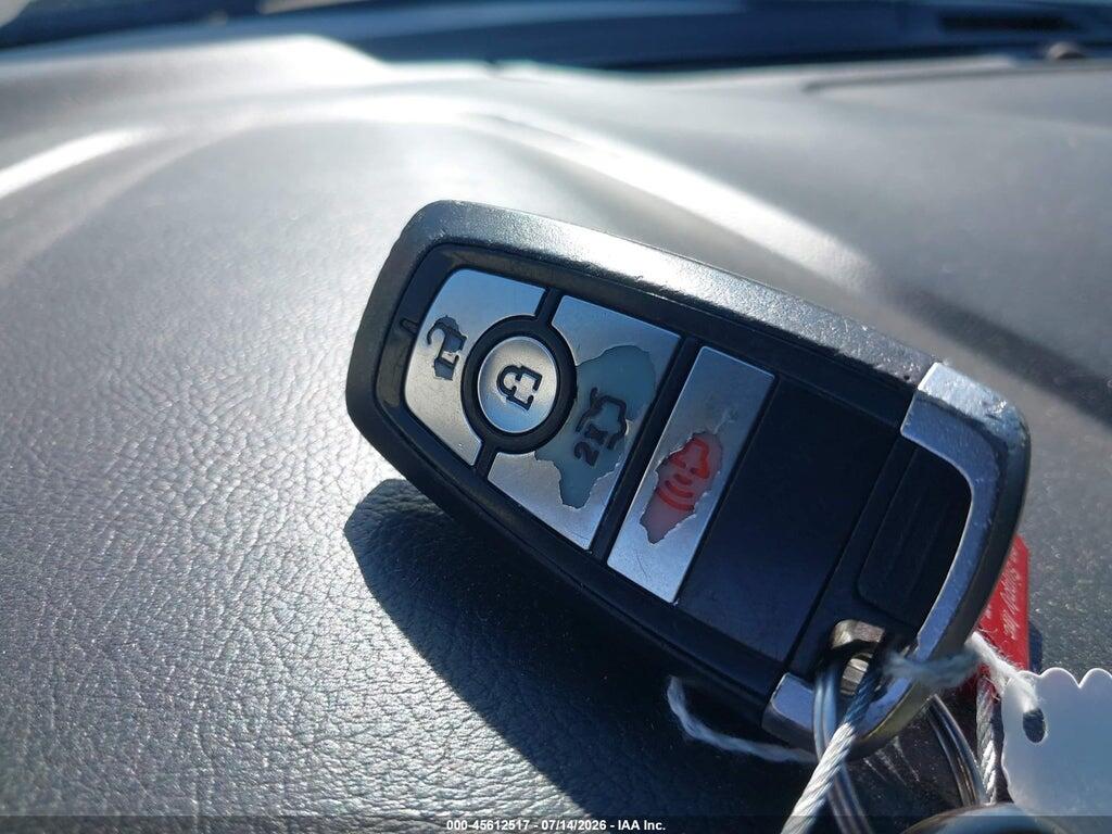 3FA6P0H78HR111291 2017 FORD FUSION photo no. 11