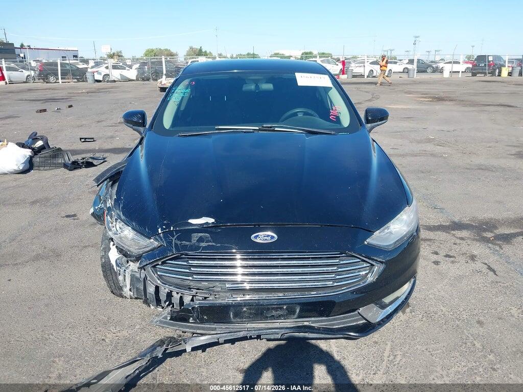 3FA6P0H78HR111291 2017 FORD FUSION photo no. 12