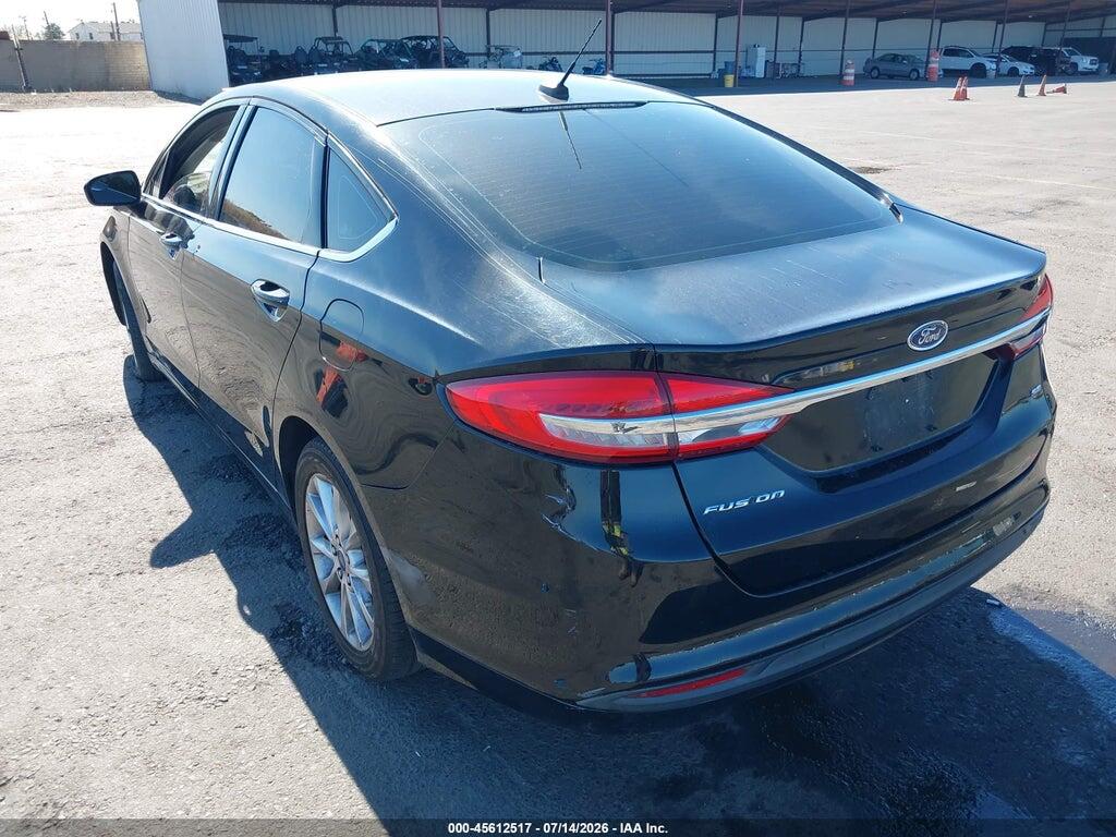 3FA6P0H78HR111291 2017 FORD FUSION photo no. 3