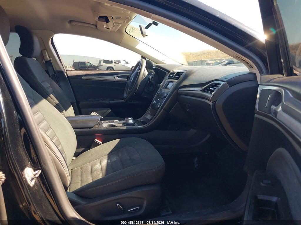 3FA6P0H78HR111291 2017 FORD FUSION photo no. 5