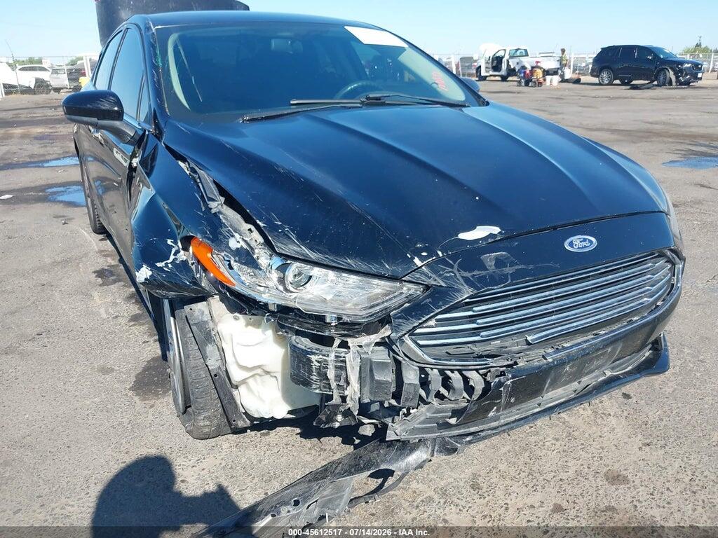 3FA6P0H78HR111291 2017 FORD FUSION photo no. 6