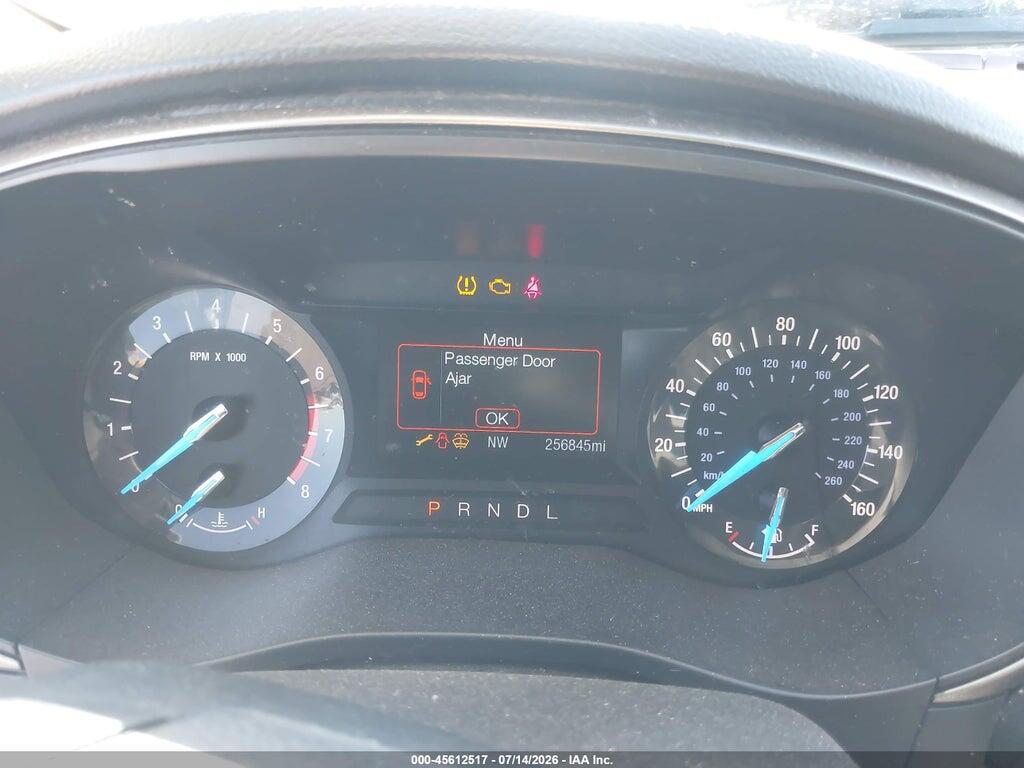 3FA6P0H78HR111291 2017 FORD FUSION photo no. 7