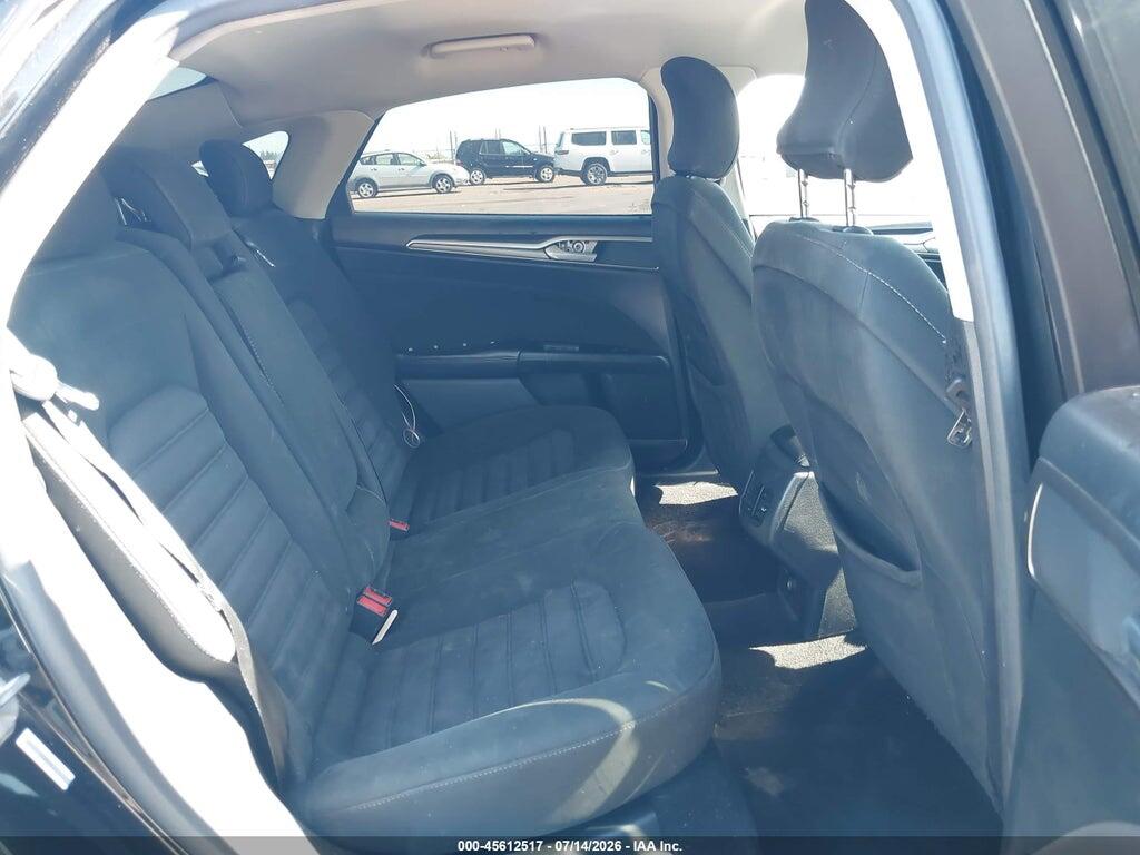 3FA6P0H78HR111291 2017 FORD FUSION photo no. 8