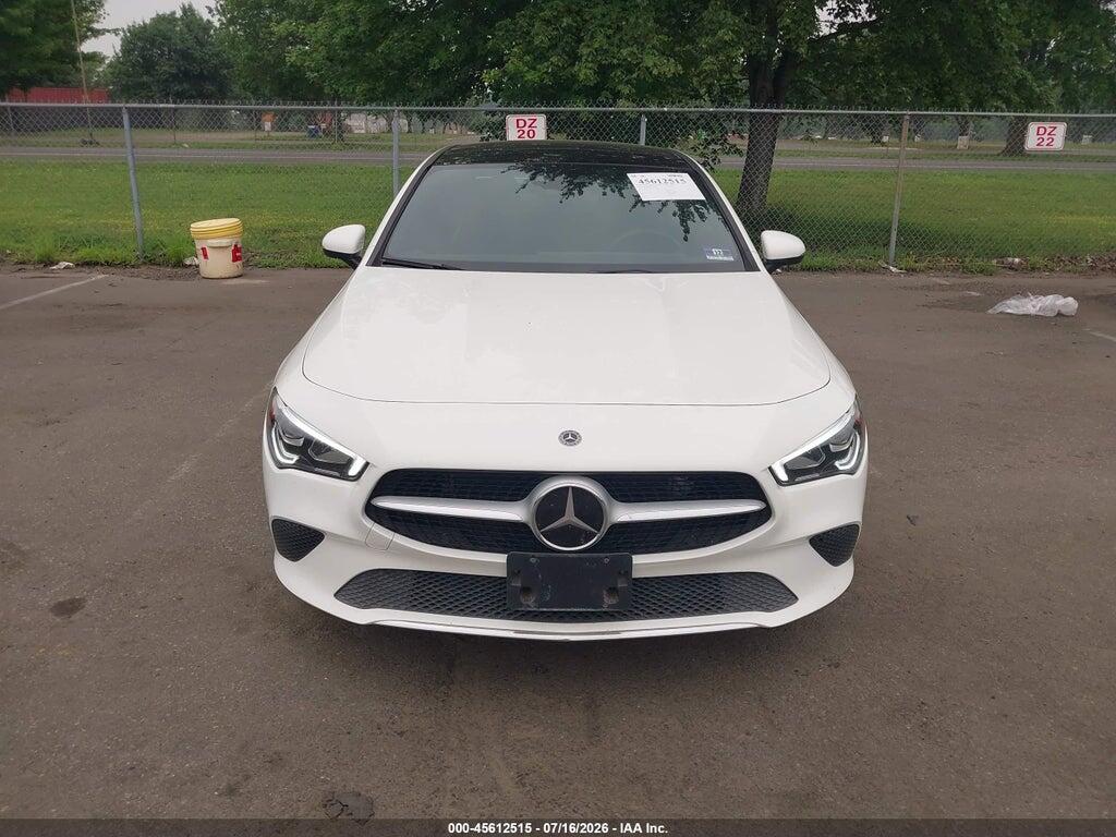 WDD5J4HB8LN067779 2020 MERCEDES-BENZ CLA 250 photo no. 12