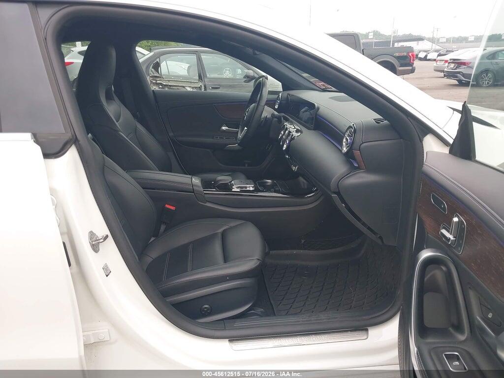 WDD5J4HB8LN067779 2020 MERCEDES-BENZ CLA 250 photo no. 5