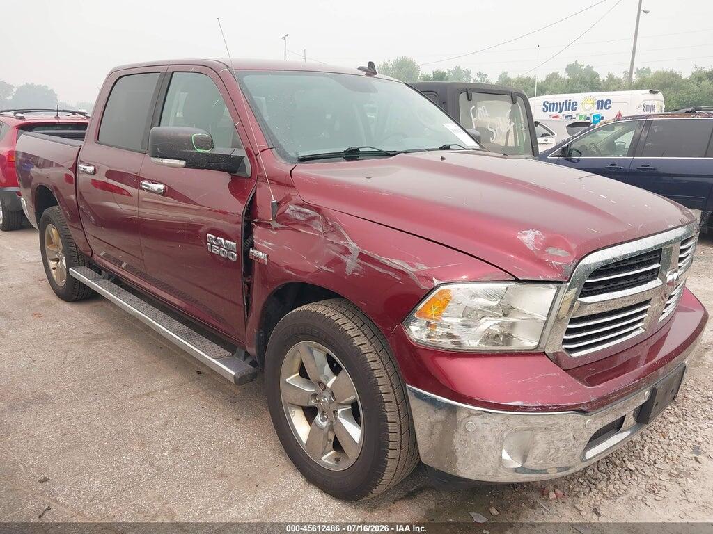3C6RR7LT3GG214912 2016 RAM 1500 photo no. 1