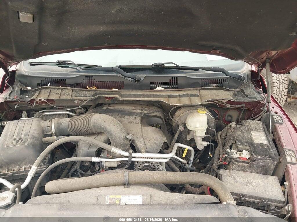 3C6RR7LT3GG214912 2016 RAM 1500 photo no. 10
