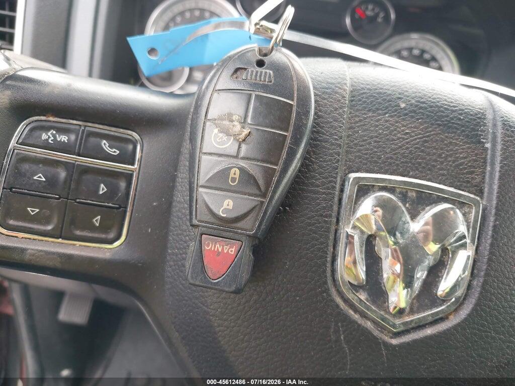 3C6RR7LT3GG214912 2016 RAM 1500 photo no. 11