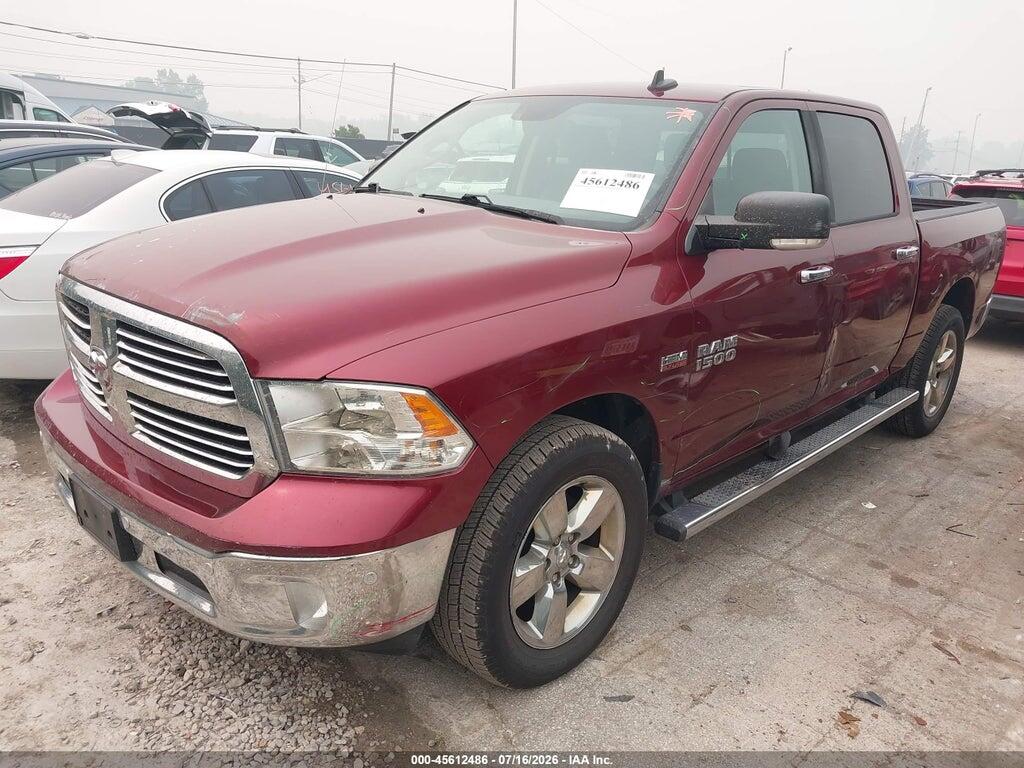 3C6RR7LT3GG214912 2016 RAM 1500 photo no. 2