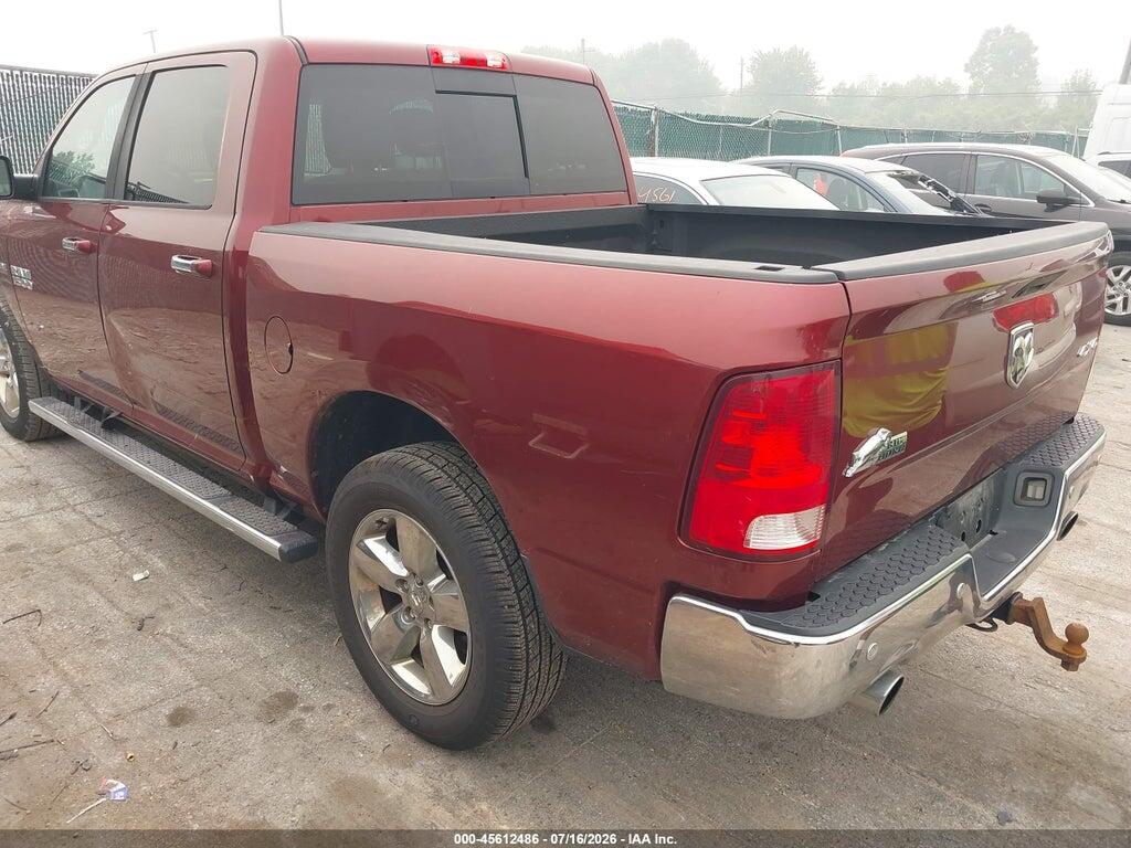 3C6RR7LT3GG214912 2016 RAM 1500 photo no. 3