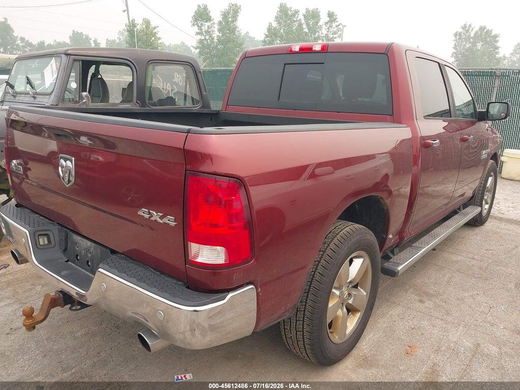 3C6RR7LT3GG214912 2016 RAM 1500 photo no. 4