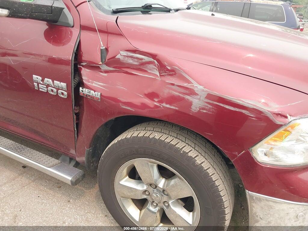 3C6RR7LT3GG214912 2016 RAM 1500 photo no. 6