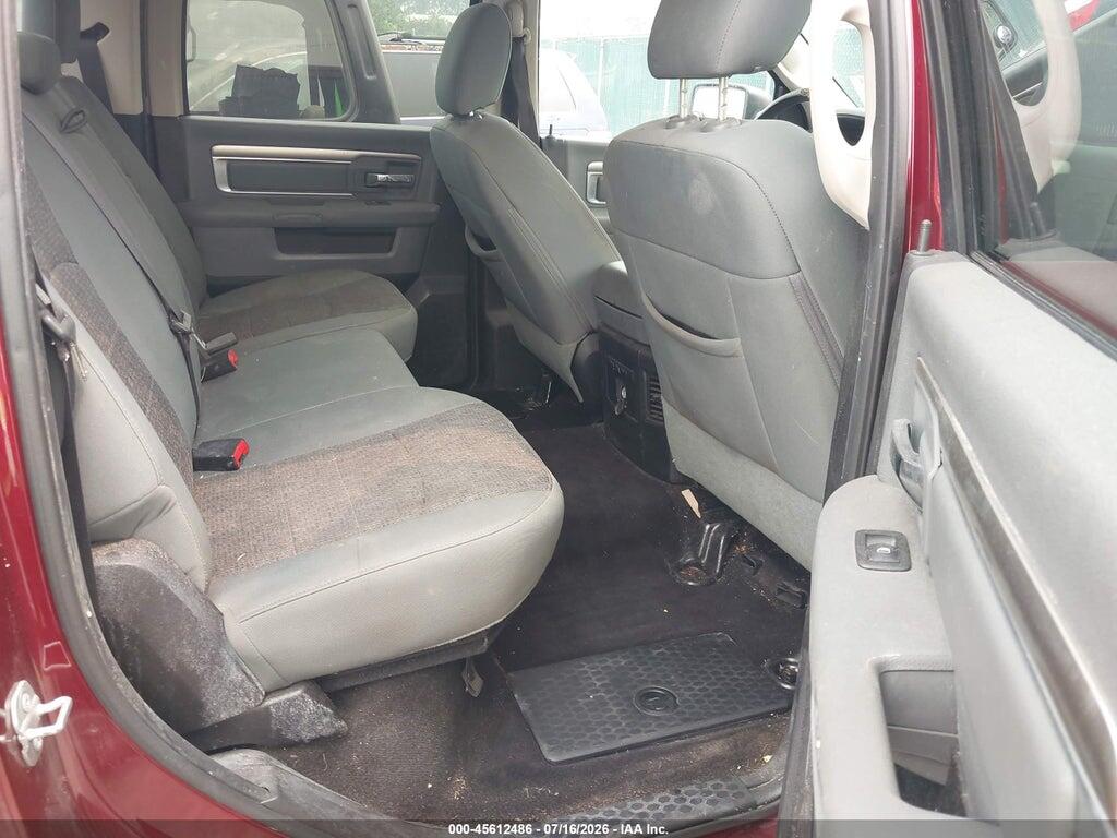 3C6RR7LT3GG214912 2016 RAM 1500 photo no. 8