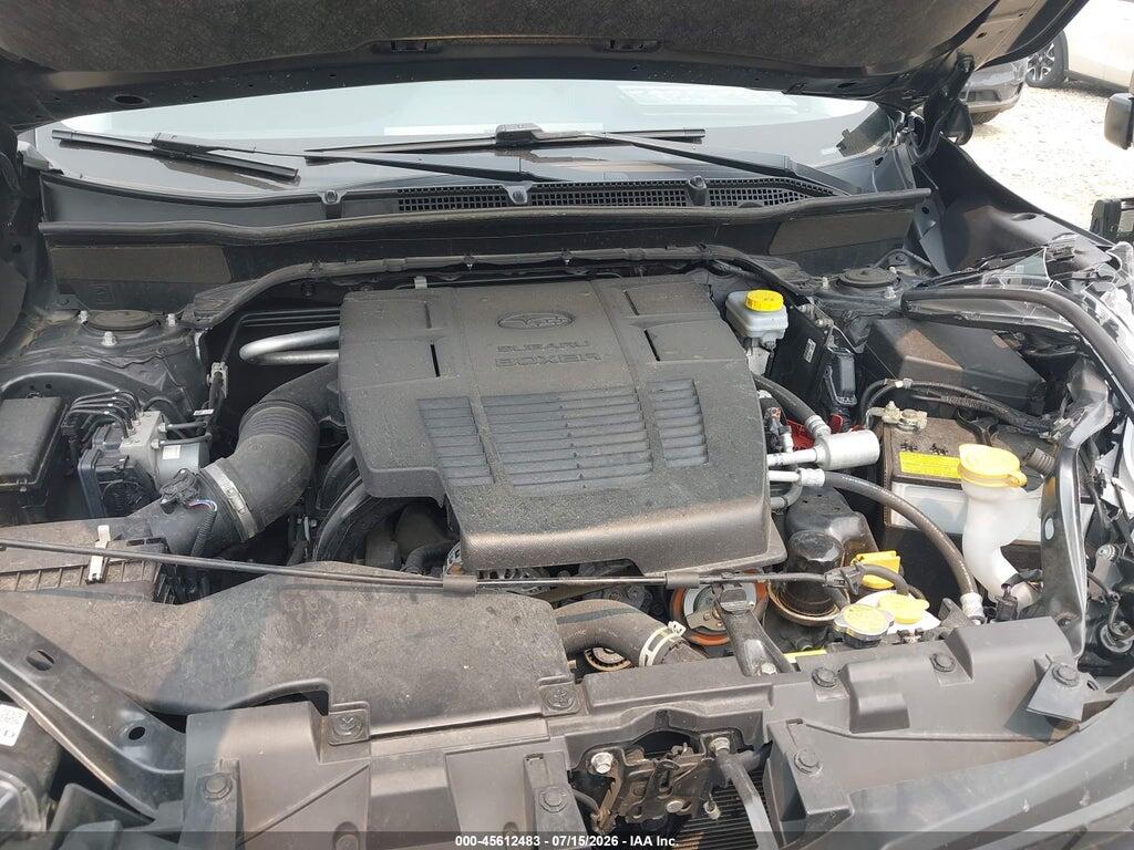 JF2SKAEC9PH535949 2023 SUBARU FORESTER photo no. 10