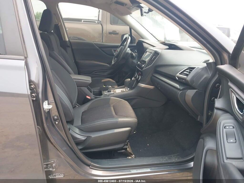 JF2SKAEC9PH535949 2023 SUBARU FORESTER photo no. 5