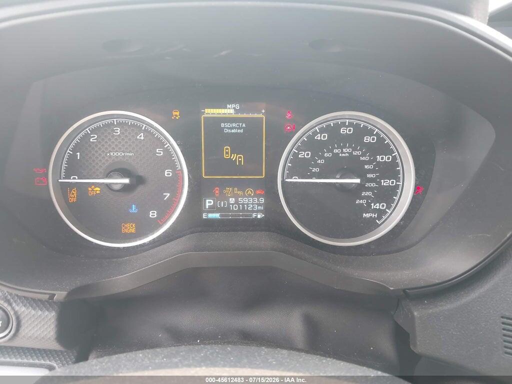 JF2SKAEC9PH535949 2023 SUBARU FORESTER photo no. 7